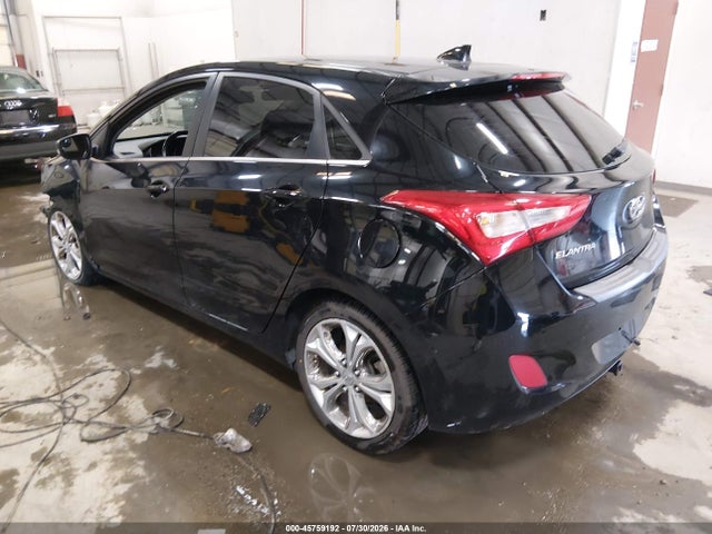 KMHD35LH4FU250443 Hyundai ELANTRA GT