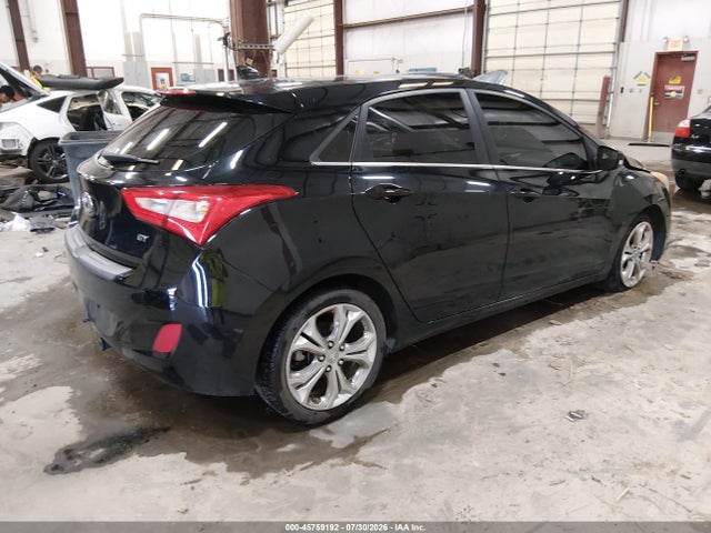 KMHD35LH4FU250443 Hyundai ELANTRA GT