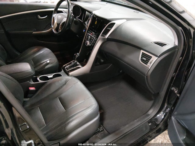 KMHD35LH4FU250443 Hyundai ELANTRA GT