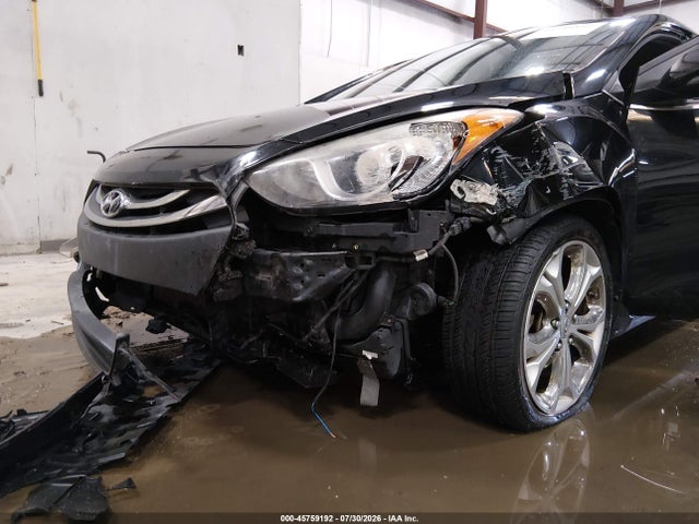 KMHD35LH4FU250443 Hyundai ELANTRA GT