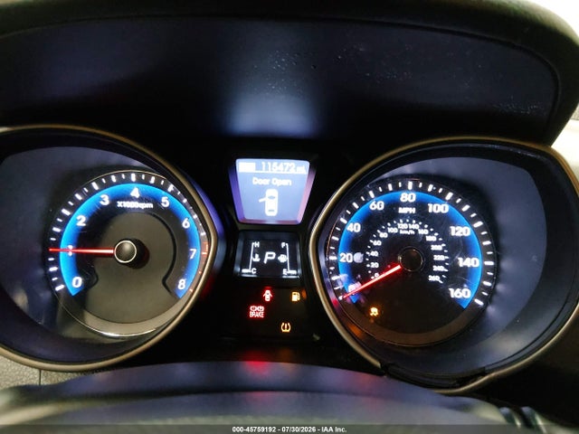 KMHD35LH4FU250443 Hyundai ELANTRA GT