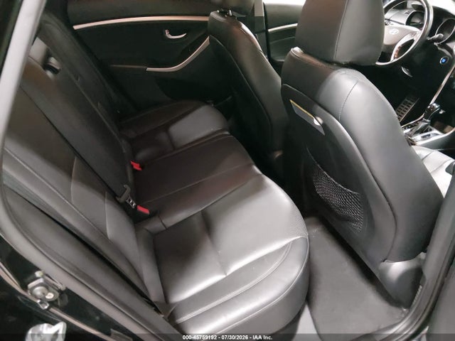 KMHD35LH4FU250443 Hyundai ELANTRA GT