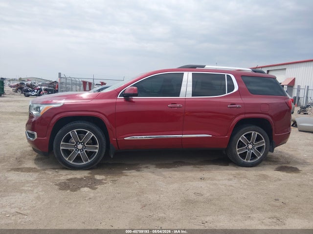 Продаж на аукціоні авто 2019 Gmc Acadia Denali, vin: 1GKKNPLS2KZ157113, номер лоту: 45759193