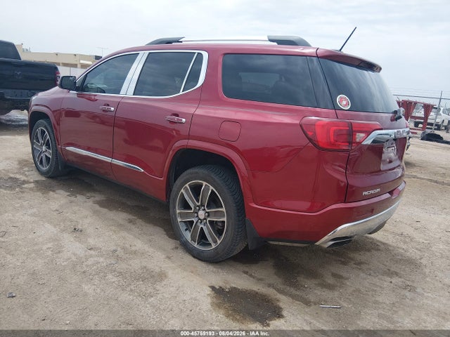 GMC Acadia Denali 2019 1GKKNPLS2KZ157113 Image 3