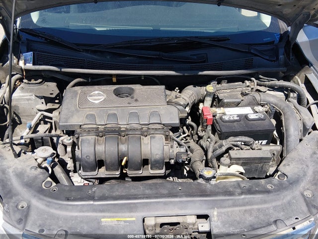 Nissan SENTRA SV 2014 3N1AB7APXEY230924 Image 10