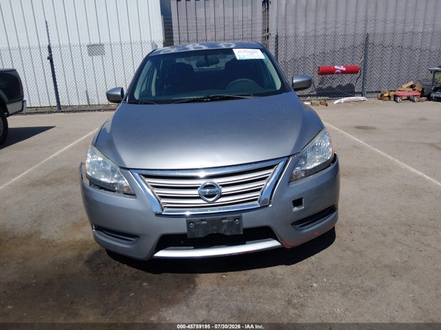 Nissan SENTRA SV 2014 3N1AB7APXEY230924 Image 14