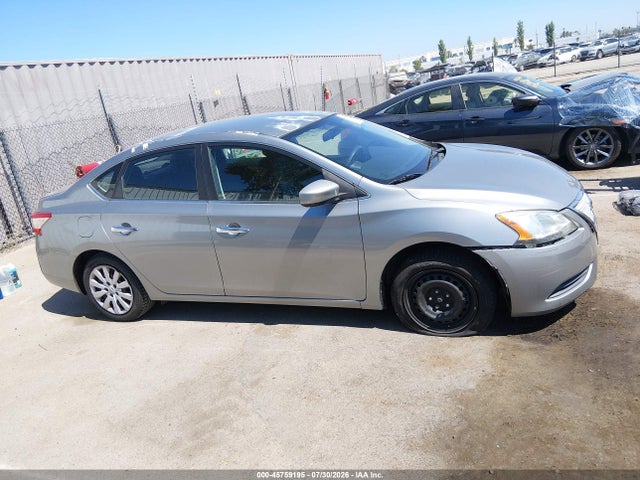 Nissan SENTRA SV 2014 3N1AB7APXEY230924 Image 15