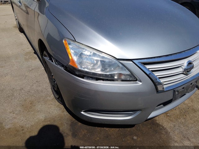 Nissan SENTRA SV 2014 3N1AB7APXEY230924 Image 6