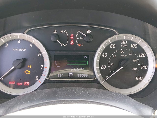 Nissan SENTRA SV 2014 3N1AB7APXEY230924 Image 7