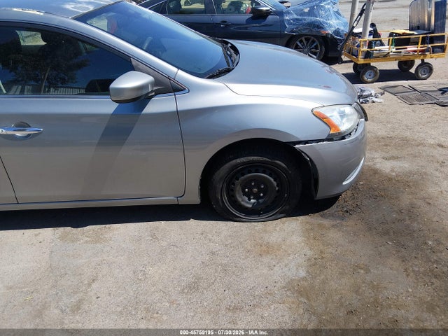 Nissan SENTRA SV 2014 3N1AB7APXEY230924 Image 12