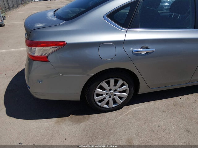 Nissan SENTRA SV 2014 3N1AB7APXEY230924 Image 13