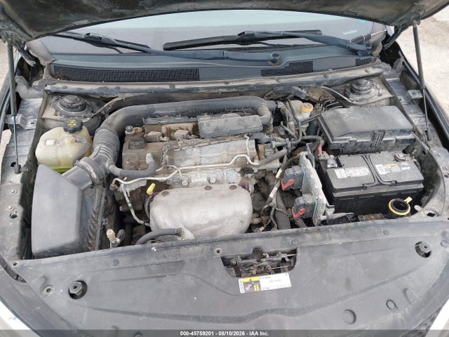 45759201 :رقم المزاد ، 1C3CCCFB0FN547509 vin ، 2015 Chrysler 200 Lx مزاد بيع