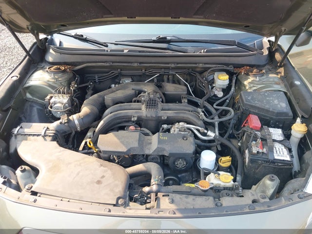 Subaru Outback 2.5i Premium 2015 4S4BSACC5F3338284 Image 10