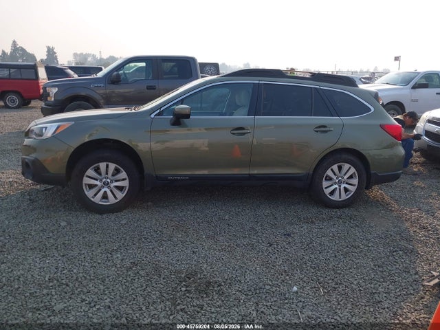 Subaru Outback 2.5i Premium 2015 4S4BSACC5F3338284 Image 13