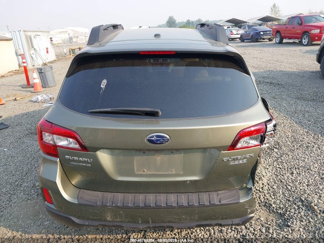 Subaru Outback 2.5i Premium 2015 4S4BSACC5F3338284 Image 15
