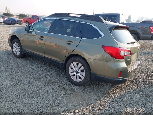 Subaru Outback 2.5i Premium 2015 4S4BSACC5F3338284 Image 3