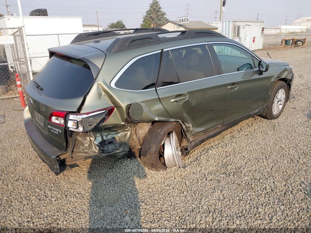 Subaru Outback 2.5i Premium 2015 4S4BSACC5F3338284 Image 4