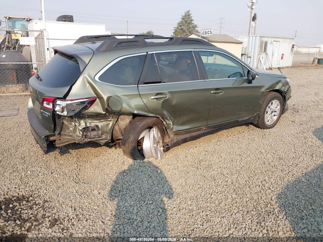 Subaru Outback 2.5i Premium 2015 4S4BSACC5F3338284 Image 6