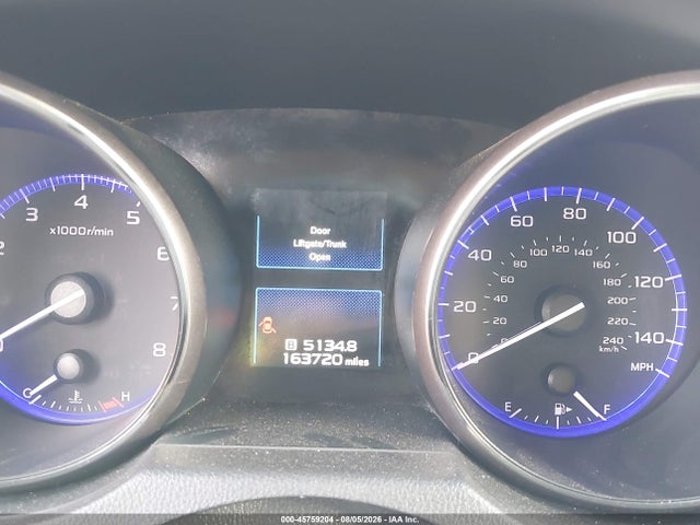 Subaru Outback 2.5i Premium 2015 4S4BSACC5F3338284 Image 7