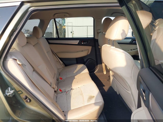 Subaru Outback 2.5i Premium 2015 4S4BSACC5F3338284 Image 8