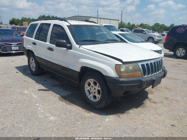 Продажа на аукционе авто 2000 Jeep Grand Cherokee Laredo, vin: 1J4G248NXYC267473, номер лота: 45759209