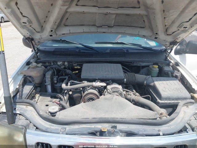 Продажа на аукционе авто 2000 Jeep Grand Cherokee Laredo, vin: 1J4G248NXYC267473, номер лота: 45759209