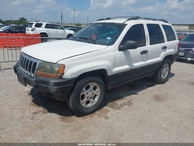 Продажа на аукционе авто 2000 Jeep Grand Cherokee Laredo, vin: 1J4G248NXYC267473, номер лота: 45759209