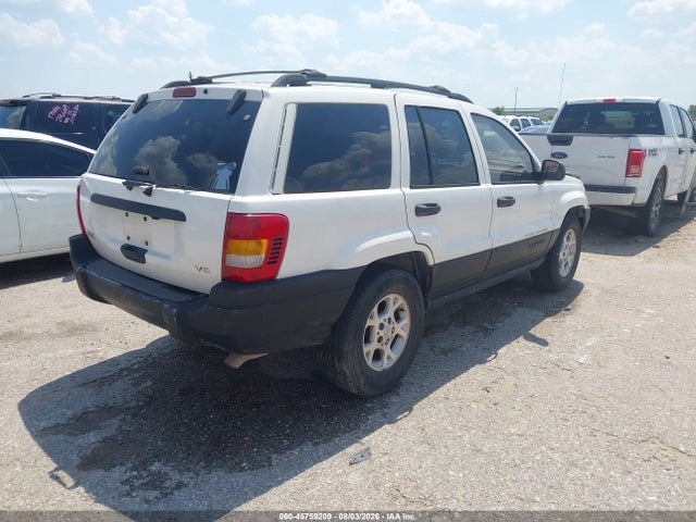 Продажа на аукционе авто 2000 Jeep Grand Cherokee Laredo, vin: 1J4G248NXYC267473, номер лота: 45759209