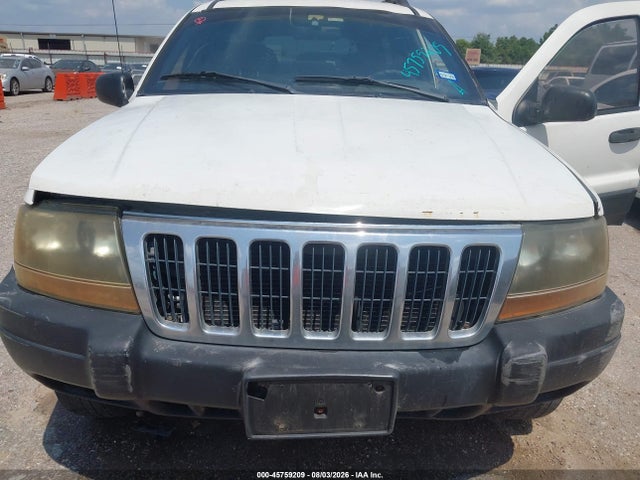 Продажа на аукционе авто 2000 Jeep Grand Cherokee Laredo, vin: 1J4G248NXYC267473, номер лота: 45759209