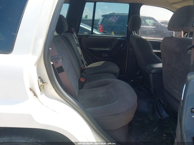 Продажа на аукционе авто 2000 Jeep Grand Cherokee Laredo, vin: 1J4G248NXYC267473, номер лота: 45759209