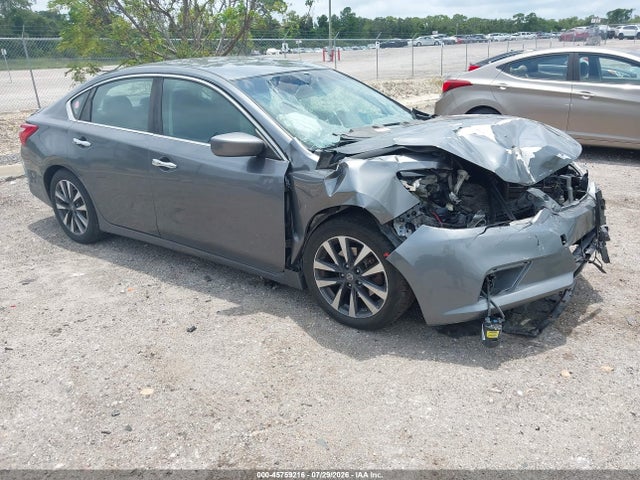 Продажа на аукционе авто 2017 Nissan Altima 2.5 Sv, vin: 1N4AL3AP8HC141987, номер лота: 45759216