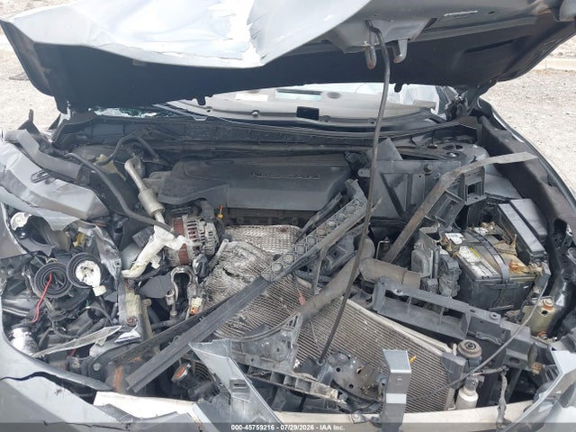 2017 Nissan Altima 2.5 Sv მანქანა იყიდება აუქციონზე, vin: 1N4AL3AP8HC141987, აუქციონის ნომერი: 45759216