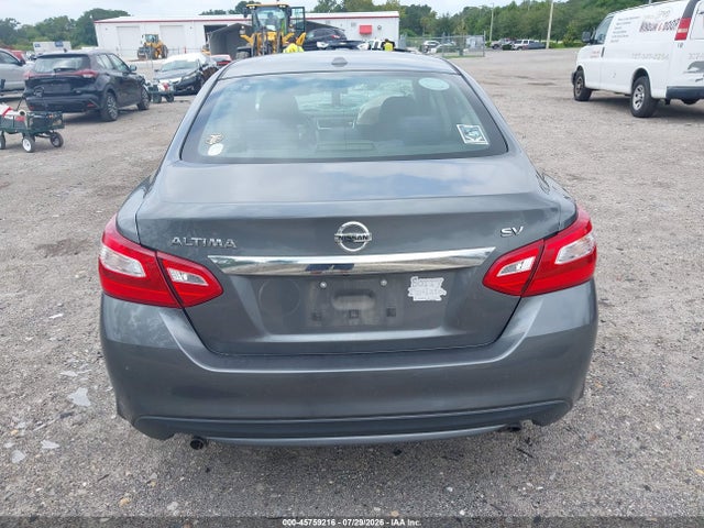 2017 Nissan Altima 2.5 Sv მანქანა იყიდება აუქციონზე, vin: 1N4AL3AP8HC141987, აუქციონის ნომერი: 45759216