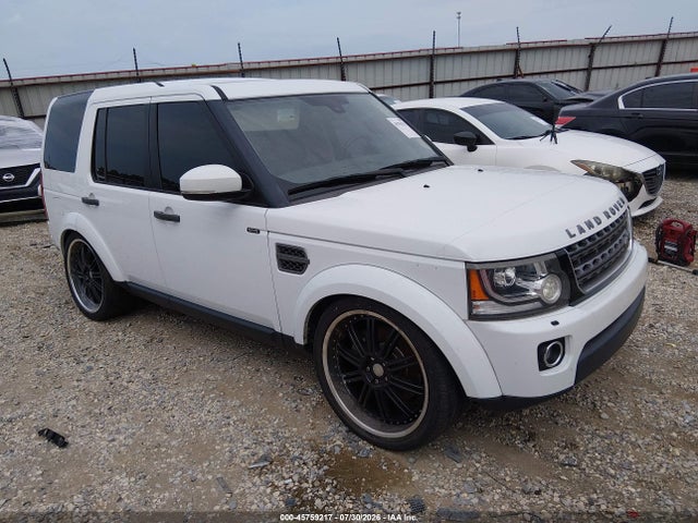 Aukcja sprzedaży 2015 Land Rover Lr4, vin: SALAC2V65FA767035, numer aukcji: 45759217