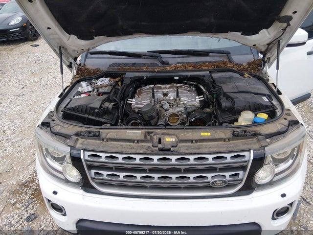 45759217 :رقم المزاد ، SALAC2V65FA767035 vin ، 2015 Land Rover Lr4 مزاد بيع
