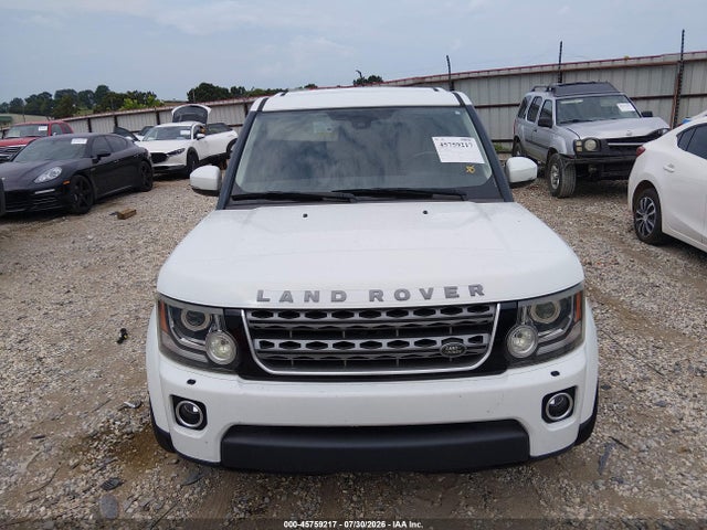 45759217 :رقم المزاد ، SALAC2V65FA767035 vin ، 2015 Land Rover Lr4 مزاد بيع