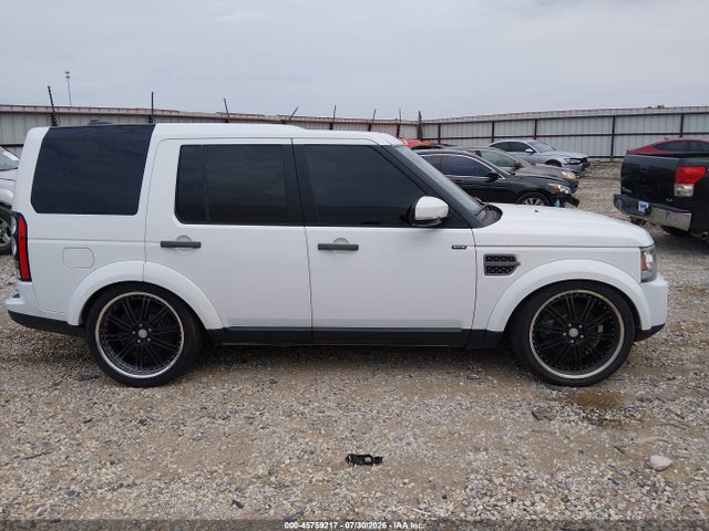 45759217 :رقم المزاد ، SALAC2V65FA767035 vin ، 2015 Land Rover Lr4 مزاد بيع