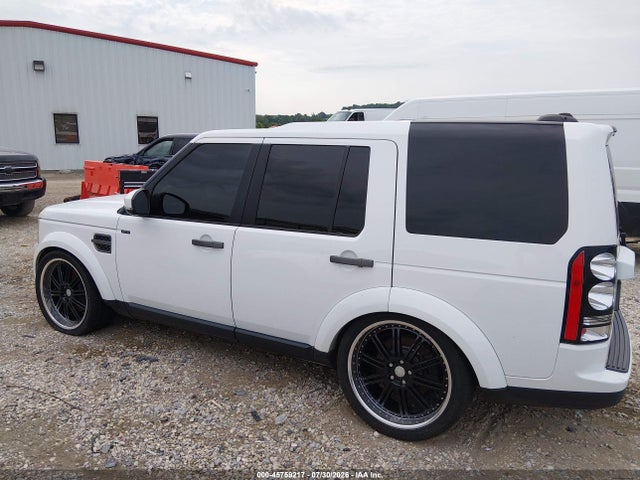 45759217 :رقم المزاد ، SALAC2V65FA767035 vin ، 2015 Land Rover Lr4 مزاد بيع