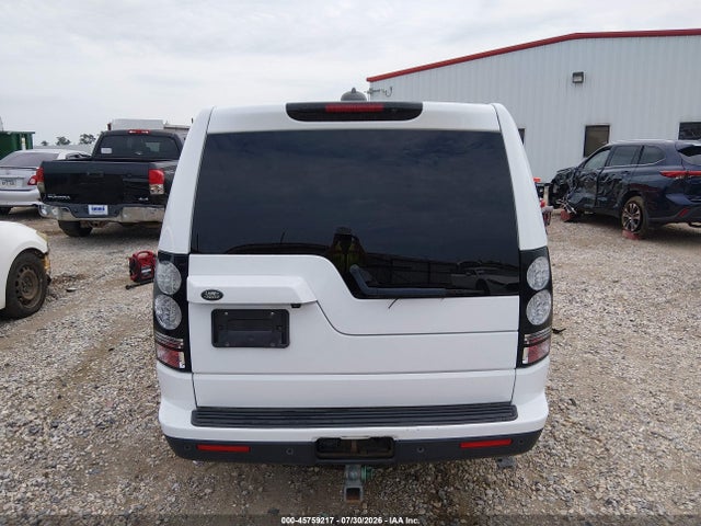45759217 :رقم المزاد ، SALAC2V65FA767035 vin ، 2015 Land Rover Lr4 مزاد بيع