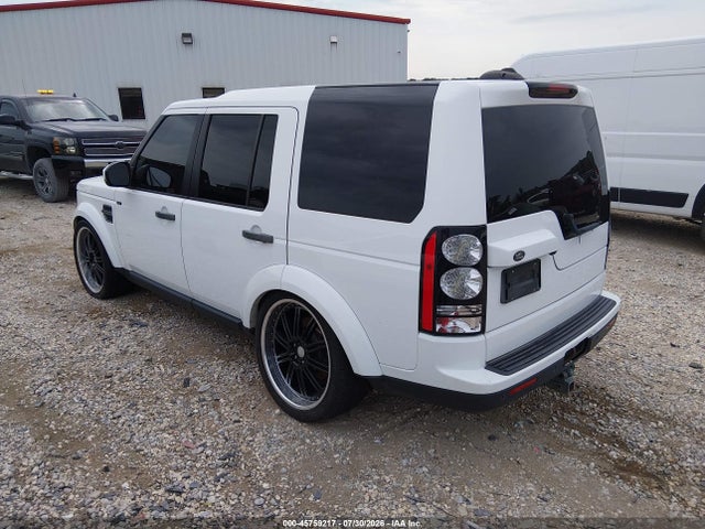 45759217 :رقم المزاد ، SALAC2V65FA767035 vin ، 2015 Land Rover Lr4 مزاد بيع