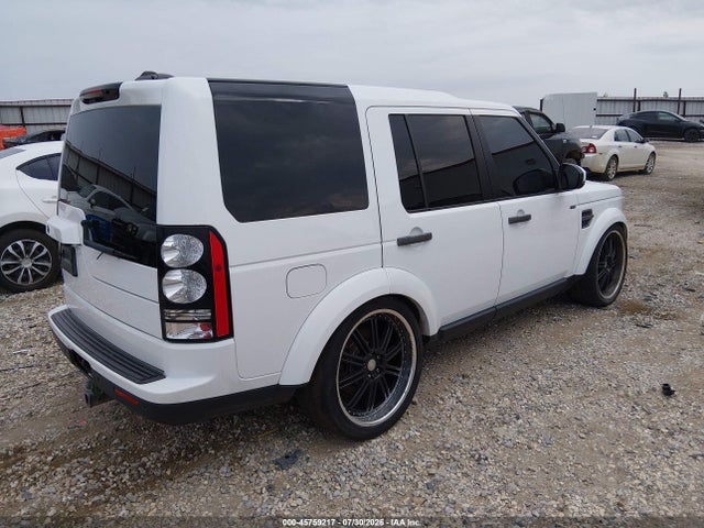 45759217 :رقم المزاد ، SALAC2V65FA767035 vin ، 2015 Land Rover Lr4 مزاد بيع