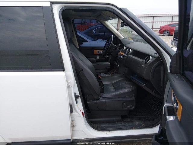 45759217 :رقم المزاد ، SALAC2V65FA767035 vin ، 2015 Land Rover Lr4 مزاد بيع