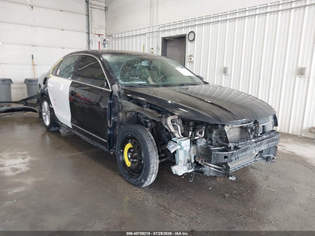 Auction sale of the 2017 Volkswagen Passat 1.8t Se, vin: 1VWBT7A30HC046226, lot number: 45759218