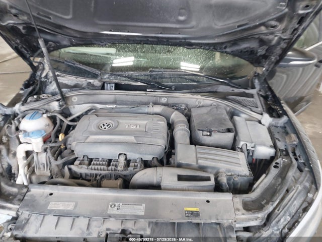 Продаж на аукціоні авто 2017 Volkswagen Passat 1.8t Se, vin: 1VWBT7A30HC046226, номер лоту: 45759218