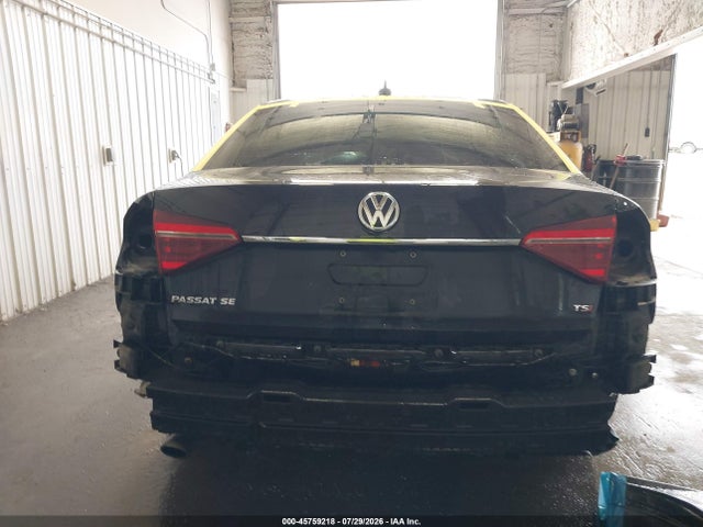 Продаж на аукціоні авто 2017 Volkswagen Passat 1.8t Se, vin: 1VWBT7A30HC046226, номер лоту: 45759218