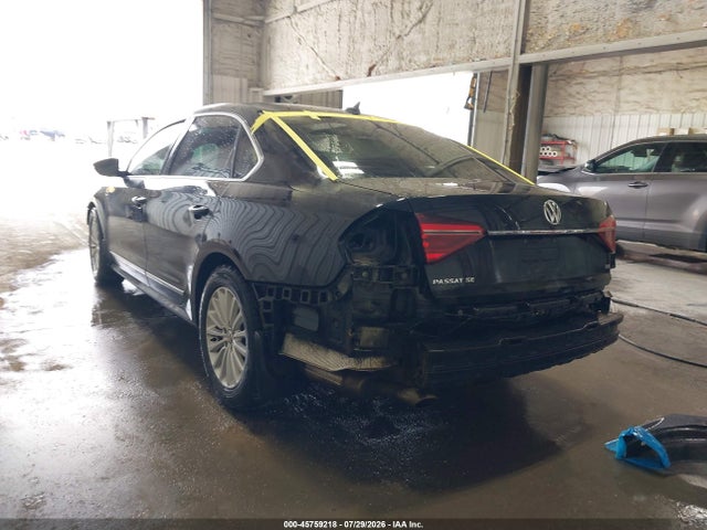 Продаж на аукціоні авто 2017 Volkswagen Passat 1.8t Se, vin: 1VWBT7A30HC046226, номер лоту: 45759218