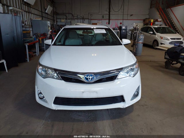 Продажа на аукционе авто 2013 Toyota Camry Hybrid Le, vin: 4T1BD1FK5DU075928, номер лота: 45759219