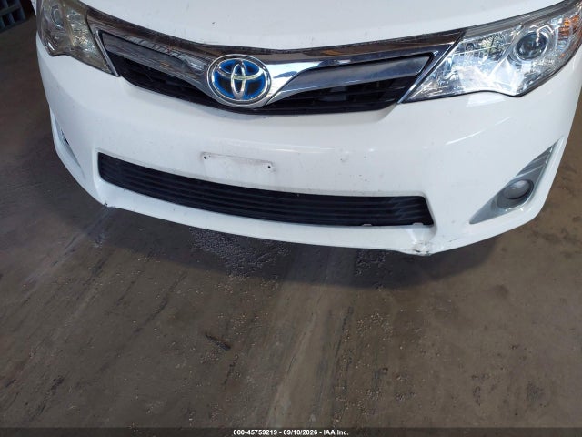 Продажа на аукционе авто 2013 Toyota Camry Hybrid Le, vin: 4T1BD1FK5DU075928, номер лота: 45759219