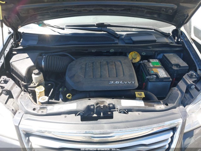 Auction sale of the 2014 Chrysler Town & Country Touring, vin: 2C4RC1BG8ER435831, lot number: 45759224