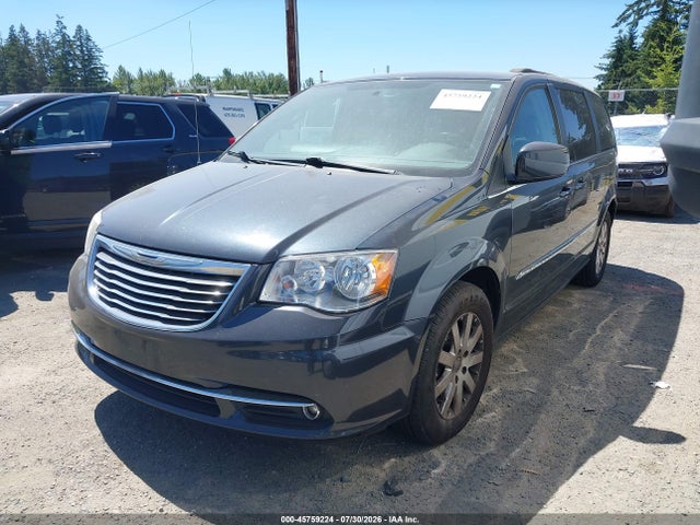 Auction sale of the 2014 Chrysler Town & Country Touring, vin: 2C4RC1BG8ER435831, lot number: 45759224